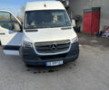 Белый Мерседес Sprinter, объемом двигателя 0 л и пробегом 752 тыс. км за 34900 $, фото 1 на Automoto.ua