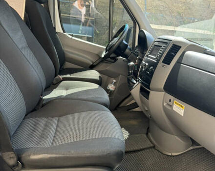 Мерседес Sprinter 2018 в Николаеве на Automoto.ua Белый Мерседес Sprinter, объемом двигателя 3 л и пробегом 250 тыс. км за 37000 $, фото 53 на Automoto.ua