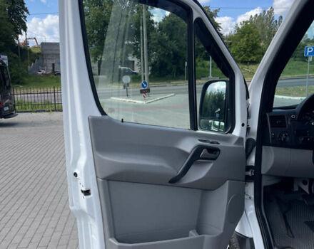 Белый Мерседес Sprinter, объемом двигателя 2.2 л и пробегом 333 тыс. км за 29000 $, фото 32 на Automoto.ua