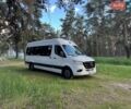 Белый Мерседес Sprinter, объемом двигателя 2.14 л и пробегом 590 тыс. км за 23990 $, фото 1 на Automoto.ua