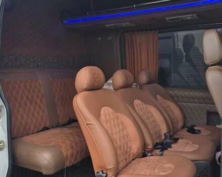 Белый Мерседес Sprinter, объемом двигателя 2.2 л и пробегом 600 тыс. км за 33000 $, фото 24 на Automoto.ua