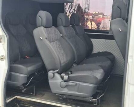 Белый Мерседес Sprinter, объемом двигателя 2.1 л и пробегом 495 тыс. км за 26999 $, фото 13 на Automoto.ua