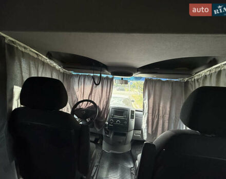 Білий Мерседес Sprinter, об'ємом двигуна 2.99 л та пробігом 405 тис. км за 36500 $, фото 17 на Automoto.ua