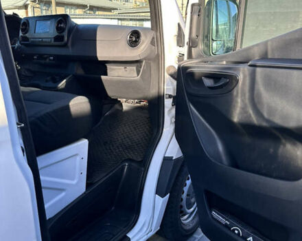 Мерседес Sprinter 2018 в Николаеве на Automoto.ua Белый Мерседес Sprinter, объемом двигателя 2.2 л и пробегом 436 тыс. км за 28500 $, фото 16 на Automoto.ua