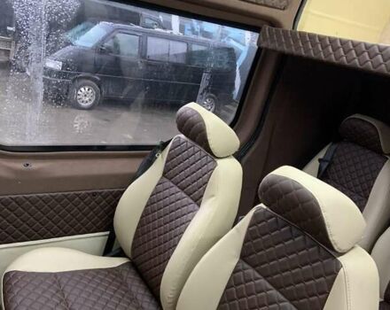 Белый Мерседес Sprinter, объемом двигателя 0 л и пробегом 247 тыс. км за 37000 $, фото 22 на Automoto.ua