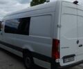 Белый Мерседес Sprinter, объемом двигателя 2.14 л и пробегом 422 тыс. км за 30700 $, фото 28 на Automoto.ua