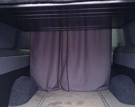 Білий Мерседес Sprinter, об'ємом двигуна 2.1 л та пробігом 228 тис. км за 24500 $, фото 9 на Automoto.ua