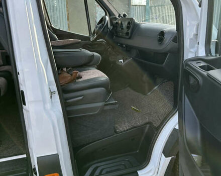 Белый Мерседес Sprinter, объемом двигателя 0 л и пробегом 750 тыс. км за 35000 $, фото 9 на Automoto.ua