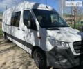 Белый Мерседес Sprinter, объемом двигателя 2.14 л и пробегом 257 тыс. км за 35950 $, фото 3 на Automoto.ua