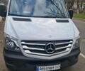 Белый Мерседес Sprinter, объемом двигателя 2.3 л и пробегом 170 тыс. км за 28000 $, фото 1 на Automoto.ua