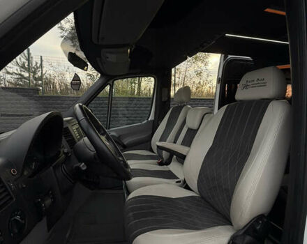 Білий Мерседес Sprinter, об'ємом двигуна 2.2 л та пробігом 426 тис. км за 24300 $, фото 18 на Automoto.ua