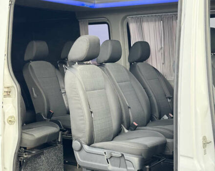 Білий Мерседес Sprinter, об'ємом двигуна 2.1 л та пробігом 507 тис. км за 29500 $, фото 12 на Automoto.ua