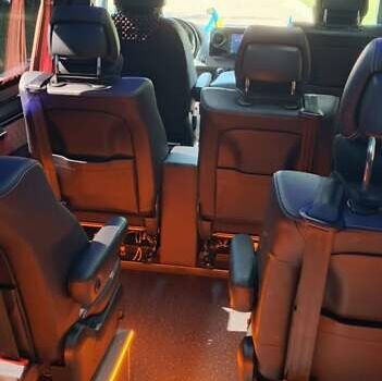 Белый Мерседес Sprinter, объемом двигателя 2.14 л и пробегом 417 тыс. км за 45000 $, фото 21 на Automoto.ua