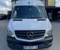 Белый Мерседес Sprinter, объемом двигателя 2.2 л и пробегом 333 тыс. км за 29000 $, фото 2 на Automoto.ua