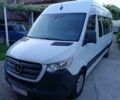 Белый Мерседес Sprinter, объемом двигателя 2.14 л и пробегом 320 тыс. км за 22200 $, фото 1 на Automoto.ua