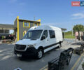 Белый Мерседес Sprinter, объемом двигателя 0 л и пробегом 750 тыс. км за 35000 $, фото 2 на Automoto.ua