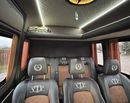 Білий Мерседес Sprinter, об'ємом двигуна 2.14 л та пробігом 526 тис. км за 36499 $, фото 33 на Automoto.ua