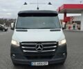 Белый Мерседес Sprinter, объемом двигателя 2.2 л и пробегом 600 тыс. км за 33000 $, фото 3 на Automoto.ua