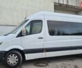 Белый Мерседес Sprinter, объемом двигателя 2.1 л и пробегом 495 тыс. км за 26999 $, фото 5 на Automoto.ua