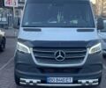 Белый Мерседес Sprinter, объемом двигателя 3 л и пробегом 509 тыс. км за 41500 $, фото 9 на Automoto.ua