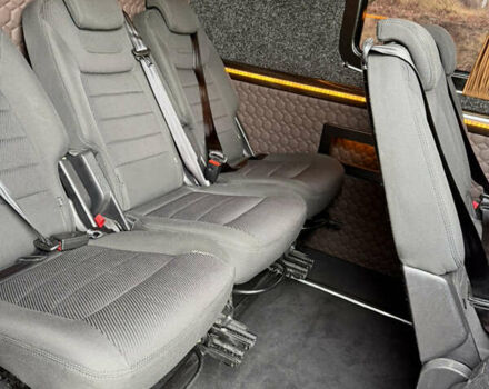 Белый Мерседес Sprinter, объемом двигателя 2.14 л и пробегом 350 тыс. км за 35900 $, фото 14 на Automoto.ua