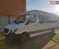 Белый Мерседес Sprinter, объемом двигателя 2.3 л и пробегом 225 тыс. км за 37500 $, фото 9 на Automoto.ua