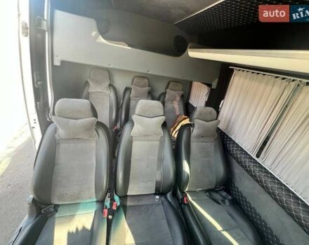 Белый Мерседес Sprinter, объемом двигателя 2.14 л и пробегом 650 тыс. км за 23000 $, фото 11 на Automoto.ua