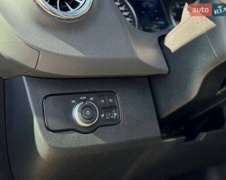 Белый Мерседес Sprinter, объемом двигателя 3 л и пробегом 400 тыс. км за 39950 $, фото 24 на Automoto.ua