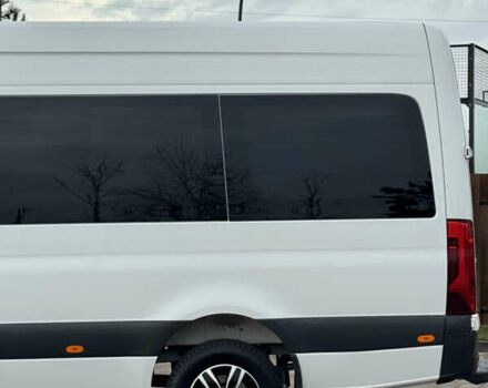 Білий Мерседес Sprinter, об'ємом двигуна 2.14 л та пробігом 526 тис. км за 36499 $, фото 7 на Automoto.ua