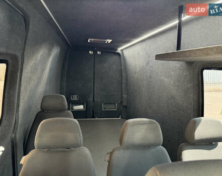 Мерседес Sprinter 2018 в Николаеве на Automoto.ua Белый Мерседес Sprinter, объемом двигателя 3 л и пробегом 250 тыс. км за 37000 $, фото 3 на Automoto.ua