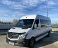 Белый Мерседес Sprinter, объемом двигателя 2.14 л и пробегом 380 тыс. км за 25500 $, фото 1 на Automoto.ua