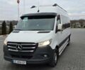 Белый Мерседес Sprinter, объемом двигателя 2.2 л и пробегом 600 тыс. км за 33000 $, фото 1 на Automoto.ua