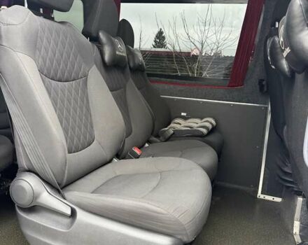 Белый Мерседес Sprinter, объемом двигателя 2.14 л и пробегом 1 тыс. км за 25000 $, фото 3 на Automoto.ua