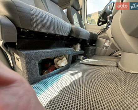 Мерседес Sprinter 2018 в Николаеве на Automoto.ua Белый Мерседес Sprinter, объемом двигателя 3 л и пробегом 250 тыс. км за 37000 $, фото 32 на Automoto.ua