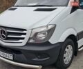 Белый Мерседес Sprinter, объемом двигателя 2.2 л и пробегом 510 тыс. км за 17499 $, фото 12 на Automoto.ua