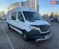 Белый Мерседес Sprinter, объемом двигателя 3 л и пробегом 410 тыс. км за 40000 $, фото 12 на Automoto.ua