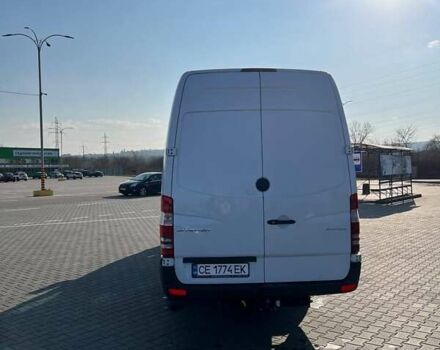 Білий Мерседес Sprinter, об'ємом двигуна 0 л та пробігом 247 тис. км за 37000 $, фото 7 на Automoto.ua