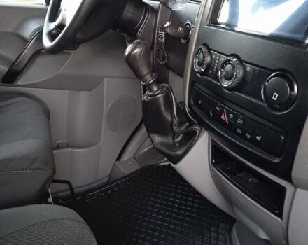 Білий Мерседес Sprinter, об'ємом двигуна 2.1 л та пробігом 228 тис. км за 24500 $, фото 31 на Automoto.ua