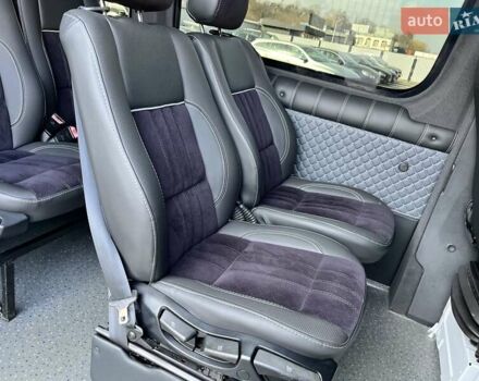 Білий Мерседес Sprinter, об'ємом двигуна 2.1 л та пробігом 293 тис. км за 29500 $, фото 21 на Automoto.ua