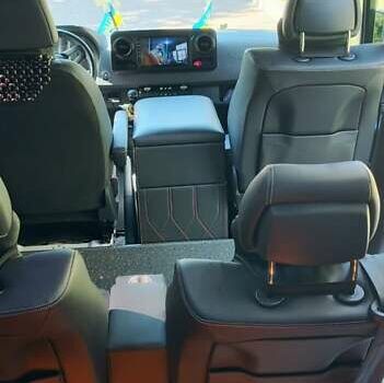 Белый Мерседес Sprinter, объемом двигателя 2.14 л и пробегом 417 тыс. км за 45000 $, фото 8 на Automoto.ua