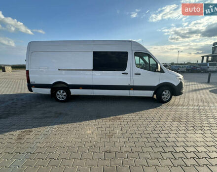 Белый Мерседес Sprinter, объемом двигателя 0 л и пробегом 750 тыс. км за 35000 $, фото 5 на Automoto.ua