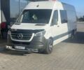 Белый Мерседес Sprinter, объемом двигателя 3 л и пробегом 410 тыс. км за 40000 $, фото 4 на Automoto.ua