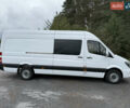 Белый Мерседес Sprinter, объемом двигателя 3 л и пробегом 227 тыс. км за 32900 $, фото 6 на Automoto.ua