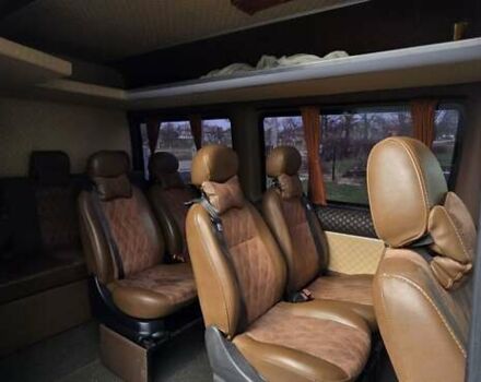 Білий Мерседес Sprinter, об'ємом двигуна 2.2 л та пробігом 633 тис. км за 26500 $, фото 9 на Automoto.ua