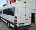 Белый Мерседес Sprinter, объемом двигателя 2.1 л и пробегом 495 тыс. км за 26999 $, фото 1 на Automoto.ua