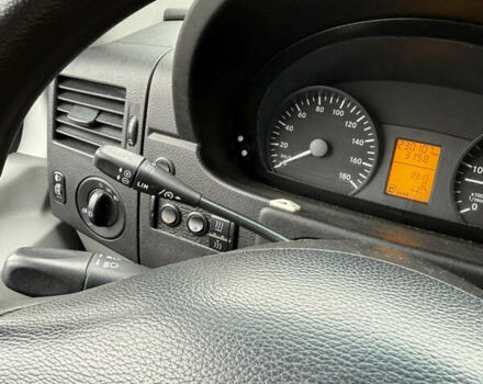 Белый Мерседес Sprinter, объемом двигателя 3 л и пробегом 227 тыс. км за 32900 $, фото 17 на Automoto.ua