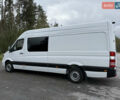 Белый Мерседес Sprinter, объемом двигателя 3 л и пробегом 227 тыс. км за 32900 $, фото 7 на Automoto.ua
