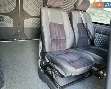 Білий Мерседес Sprinter, об'ємом двигуна 2.1 л та пробігом 293 тис. км за 29500 $, фото 23 на Automoto.ua