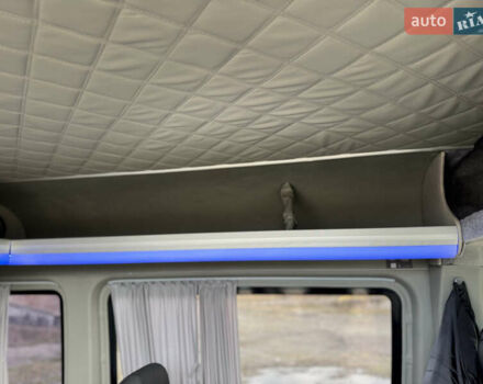 Білий Мерседес Sprinter, об'ємом двигуна 2.1 л та пробігом 507 тис. км за 29500 $, фото 16 на Automoto.ua