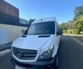 Белый Мерседес Sprinter, объемом двигателя 2.14 л и пробегом 650 тыс. км за 23000 $, фото 1 на Automoto.ua